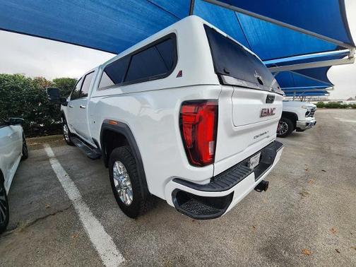 2020 GMC Sierra 3500 Denali