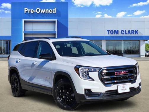 2023 GMC Terrain AWD AT4