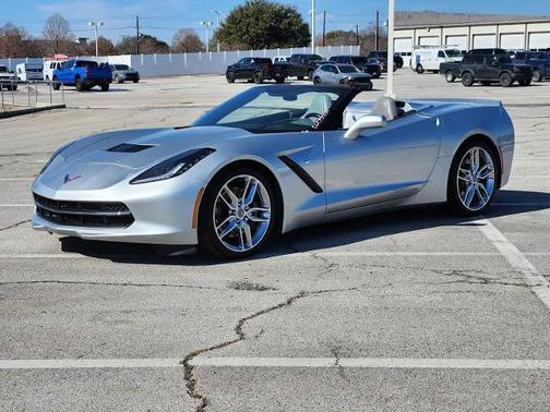2015 Chevrolet Corvette Stingray Z51
