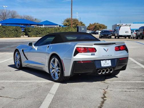 2015 Chevrolet Corvette Stingray Z51