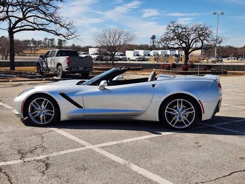 2015 Chevrolet Corvette Stingray Z51