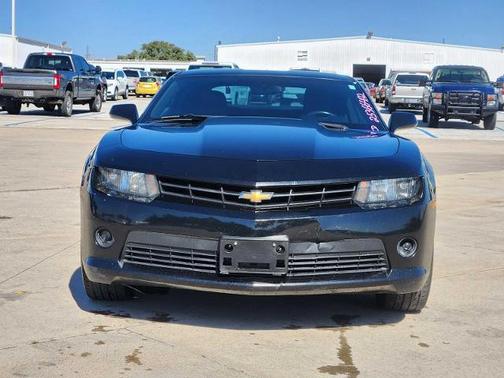 2015 Chevrolet Camaro 1LT