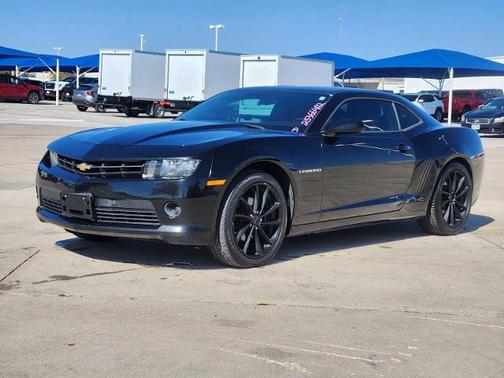 2015 Chevrolet Camaro 1LT