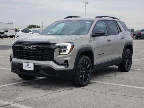 Riverstone Metallic 2026 GMC Terrain FWD Elevation
