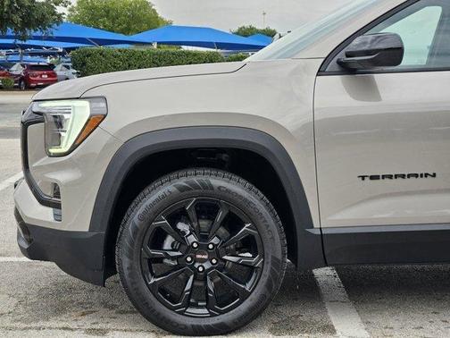 Riverstone Metallic 2026 GMC Terrain FWD Elevation
