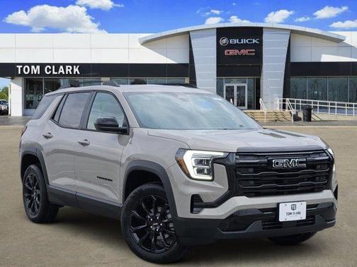 Riverstone Metallic 2026 GMC Terrain FWD Elevation