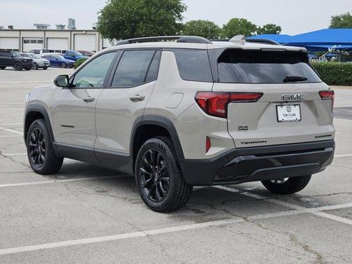 Riverstone Metallic 2026 GMC Terrain FWD Elevation