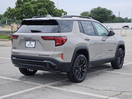 Riverstone Metallic 2026 GMC Terrain FWD Elevation
