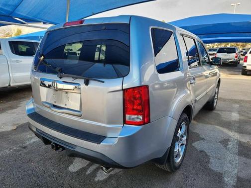 2012 Honda Pilot EX-L