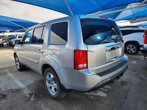 2012 Honda Pilot EX-L