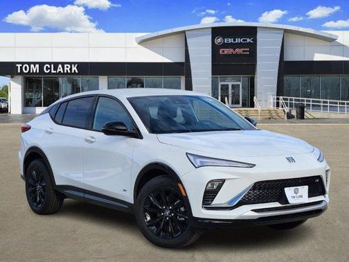 2026 Buick Envista Sport Touring FWD