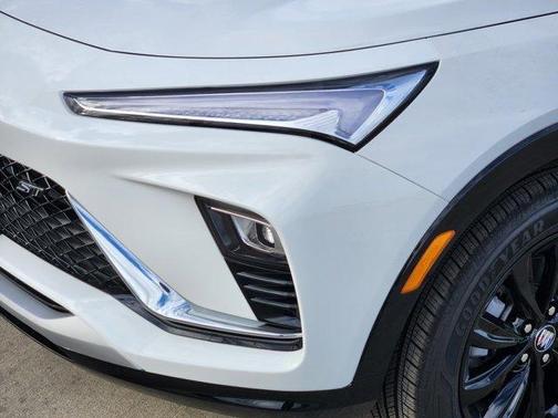 2026 Buick Envista Sport Touring FWD