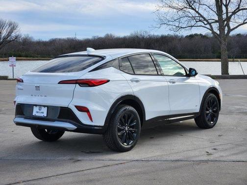 2026 Buick Envista Sport Touring FWD