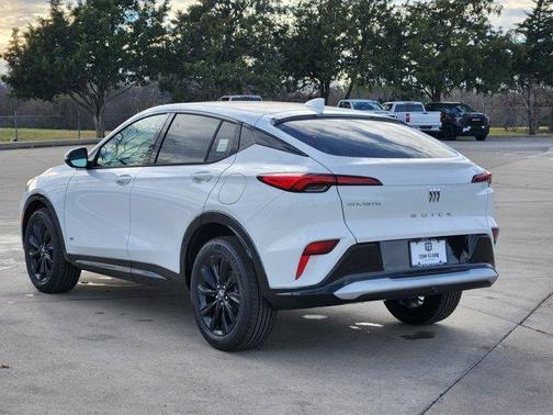 2026 Buick Envista Sport Touring FWD