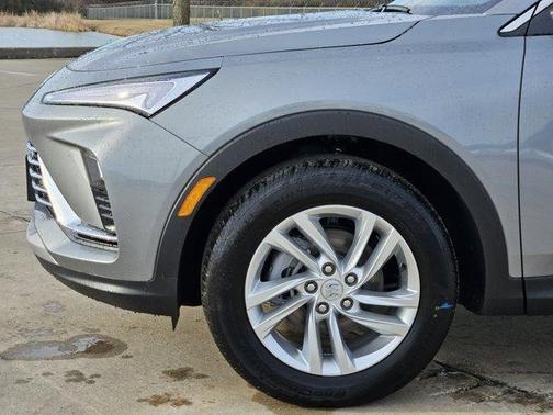 2026 Buick Envista Preferred FWD