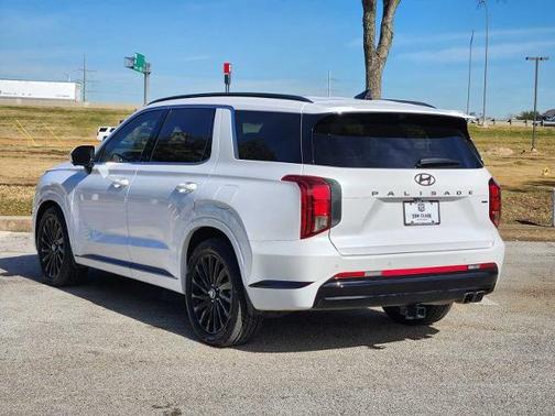 2024 Hyundai PALISADE Calligraphy Night Edition