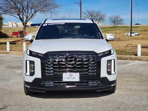 2024 Hyundai PALISADE Calligraphy Night Edition