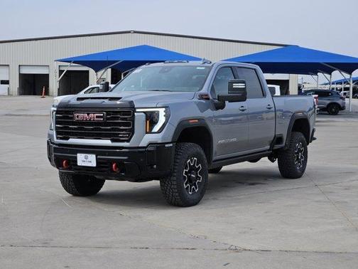 2026 GMC Sierra 2500 AT4X