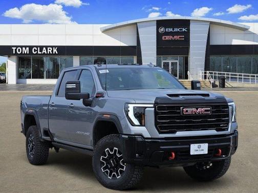 2026 GMC Sierra 2500 AT4X