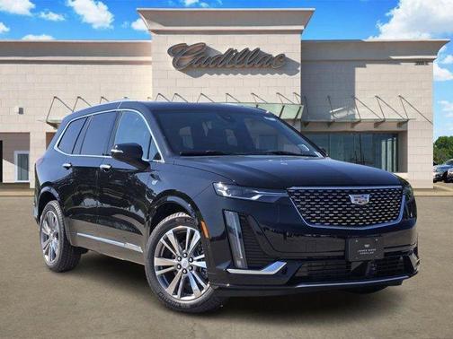 2025 Cadillac XT6 Premium Luxury FWD