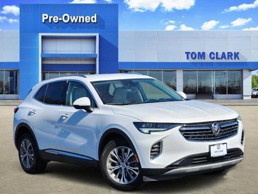 2023 Buick Envision Preferred FWD