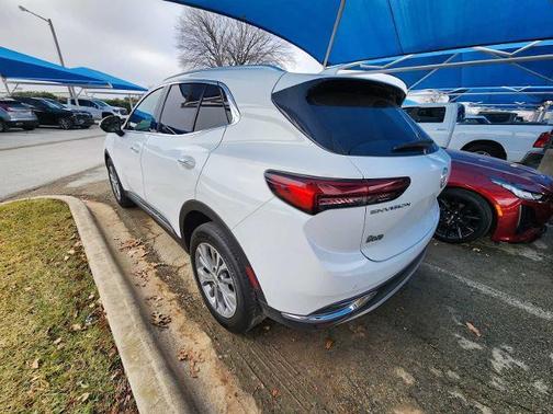 2023 Buick Envision Preferred FWD