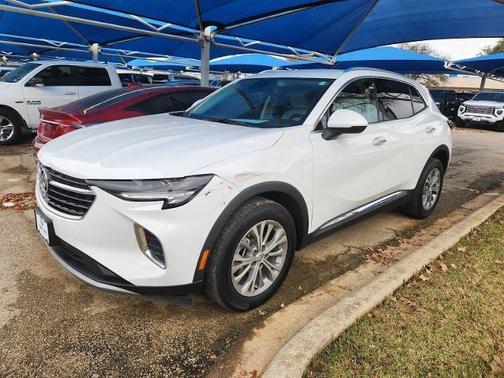 2023 Buick Envision Preferred FWD