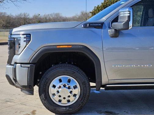 2026 GMC Sierra 3500 Denali