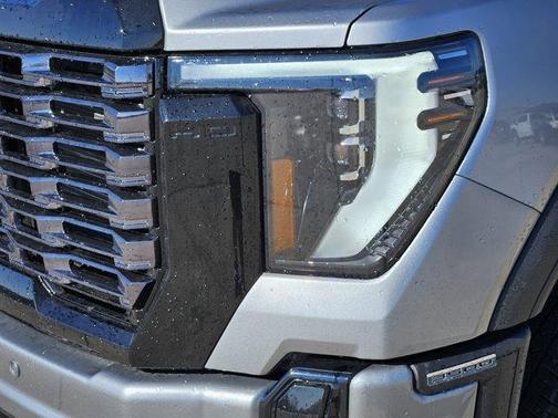 2026 GMC Sierra 3500 Denali