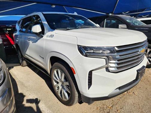 2021 Chevrolet Tahoe 4WD High Country