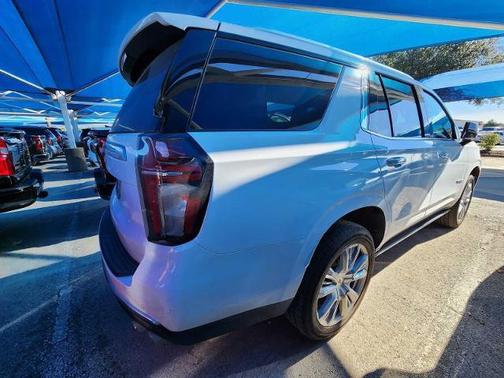 2021 Chevrolet Tahoe 4WD High Country