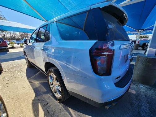 2021 Chevrolet Tahoe 4WD High Country