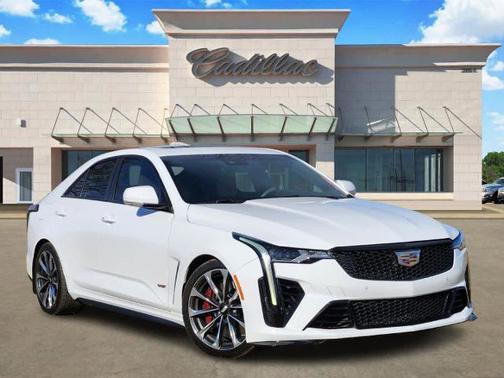 2023 Cadillac CT4-V V-Series Blackwing