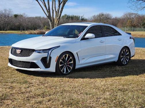 2023 Cadillac CT4-V V-Series Blackwing