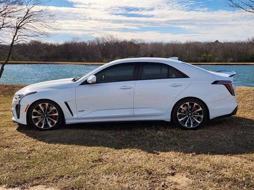 2023 Cadillac CT4-V V-Series Blackwing