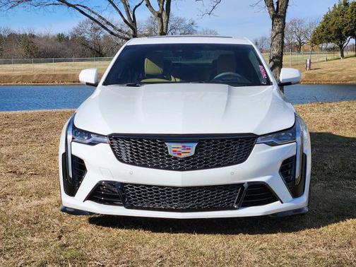 2023 Cadillac CT4-V V-Series Blackwing