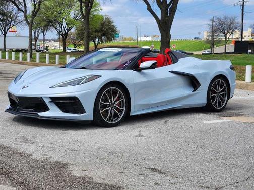 2023 Chevrolet Corvette Stingray w/3LT