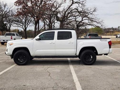 2021 Toyota Tacoma SR
