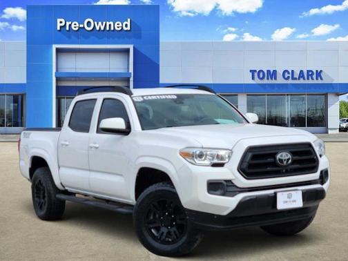2021 Toyota Tacoma SR