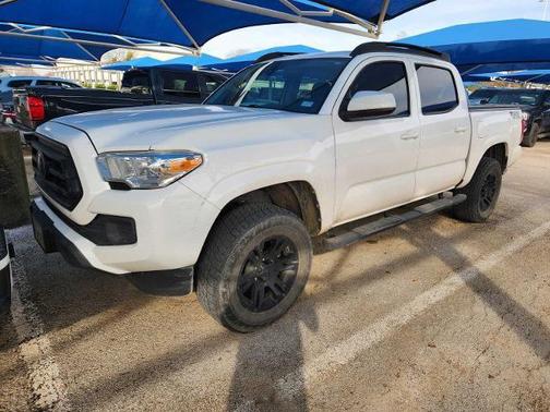 2021 Toyota Tacoma SR