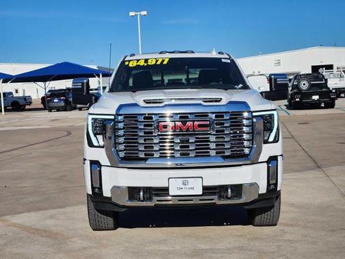 2024 GMC Sierra 2500 Denali