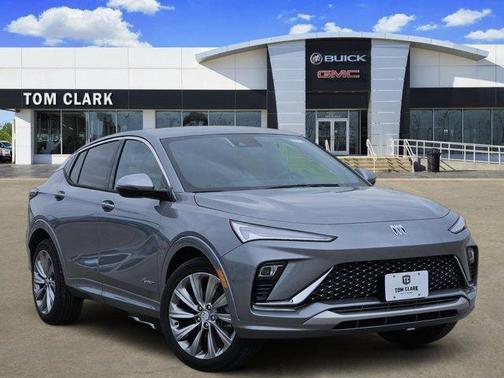 2026 Buick Envista Avenir FWD