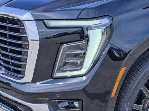 Onyx Black 2026 GMC Yukon XL 4WD Elevation