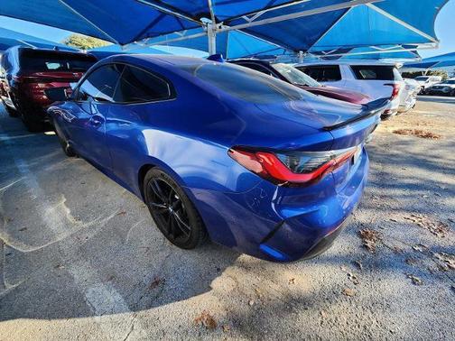 2022 BMW 430 i xDrive