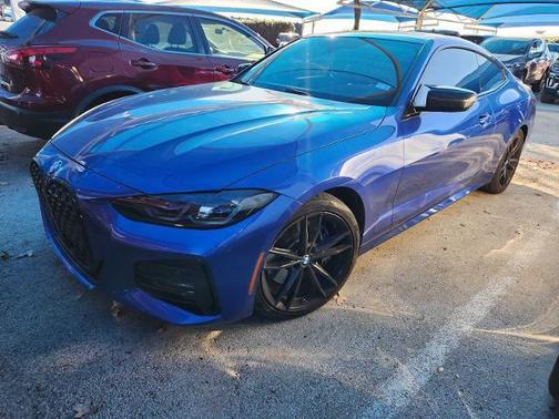 2022 BMW 430 i xDrive