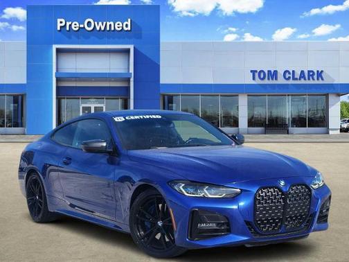 2022 BMW 430 i xDrive