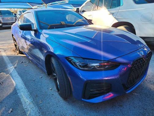 2022 BMW 430 i xDrive