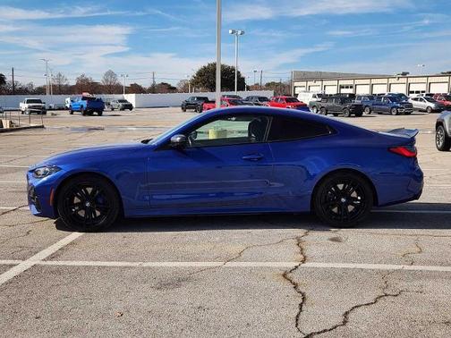 2022 BMW 430 i xDrive