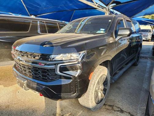 2021 Chevrolet Suburban 4WD Z71