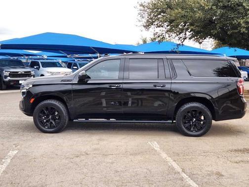 2021 Chevrolet Suburban 4WD Z71